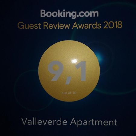 Valleverde Apartment フエンヒロラ エクステリア 写真
