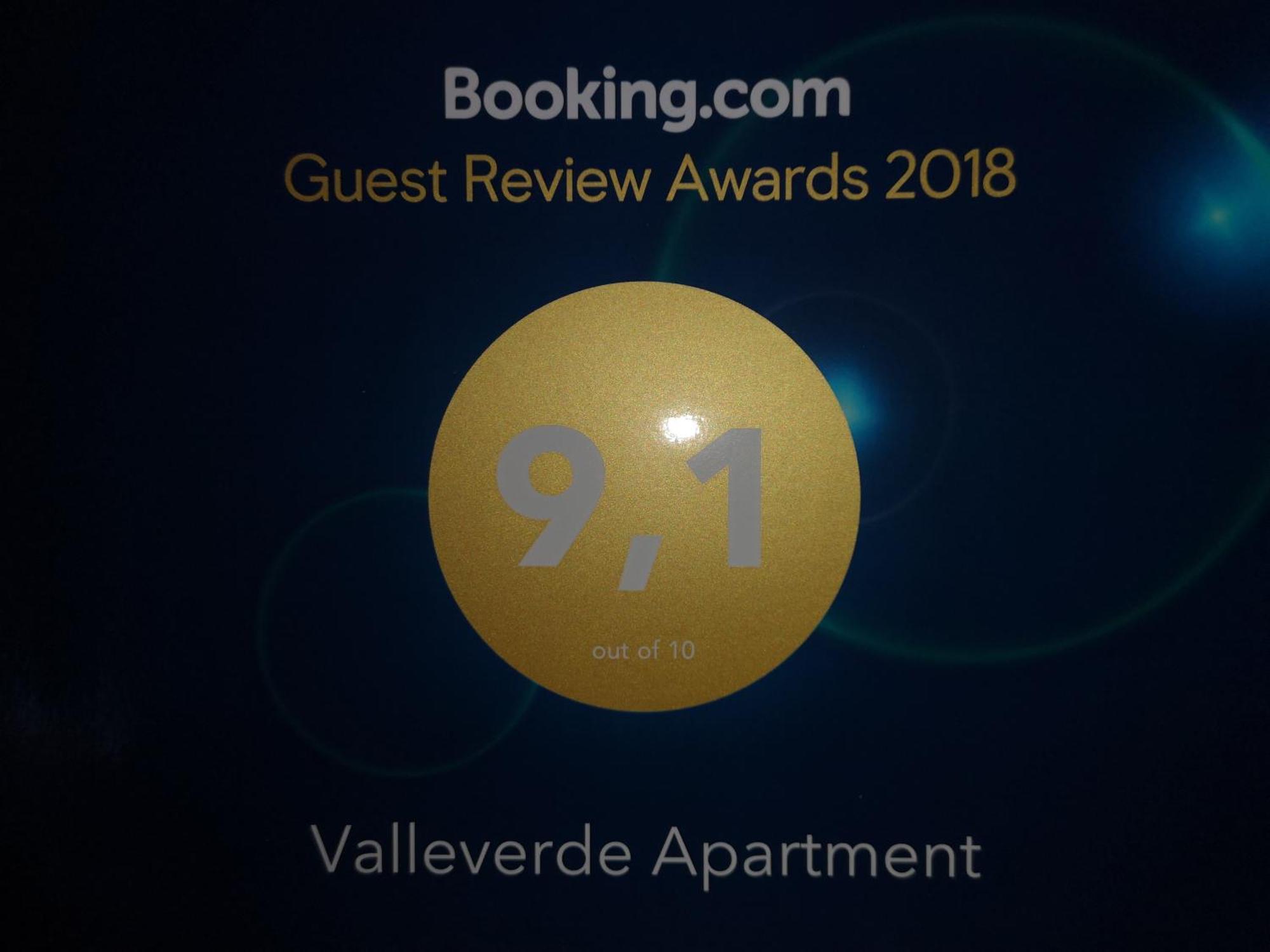 Valleverde Apartment フエンヒロラ エクステリア 写真