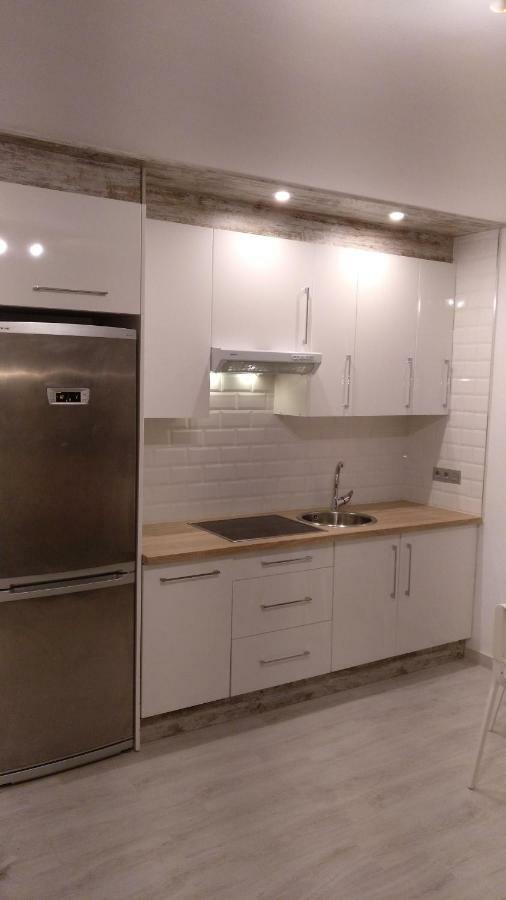 Valleverde Apartment フエンヒロラ エクステリア 写真
