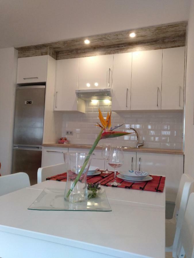 Valleverde Apartment フエンヒロラ エクステリア 写真