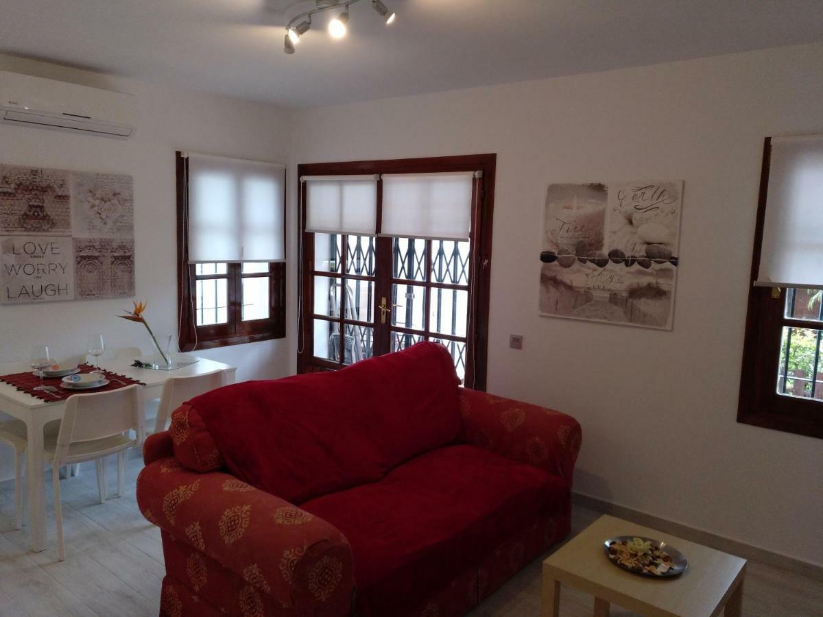 Valleverde Apartment フエンヒロラ エクステリア 写真