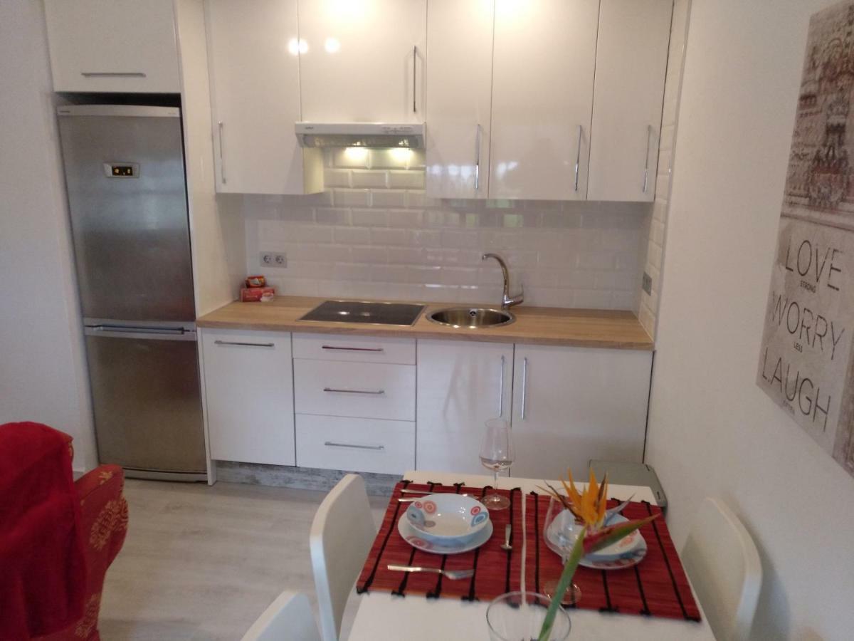 Valleverde Apartment フエンヒロラ エクステリア 写真