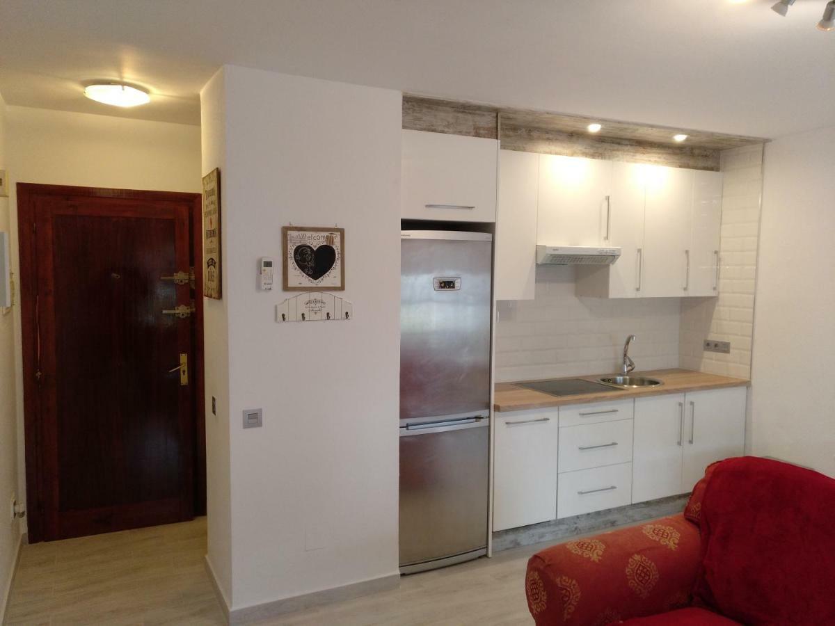 Valleverde Apartment フエンヒロラ エクステリア 写真