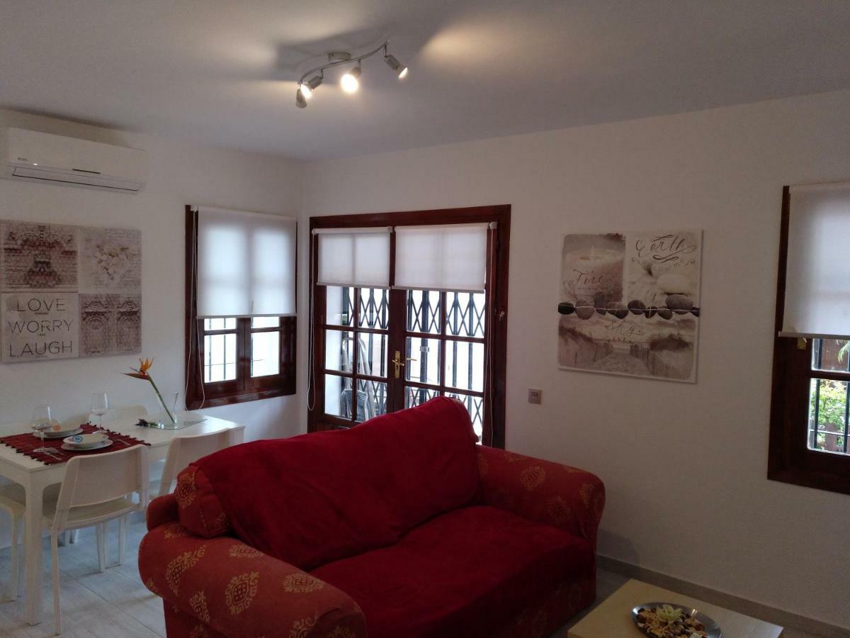 Valleverde Apartment フエンヒロラ エクステリア 写真