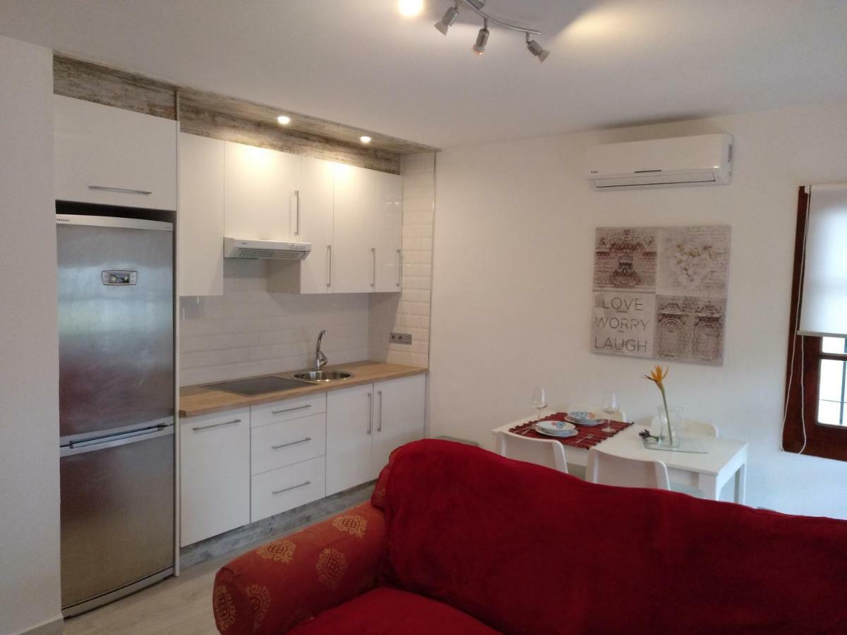 Valleverde Apartment フエンヒロラ エクステリア 写真